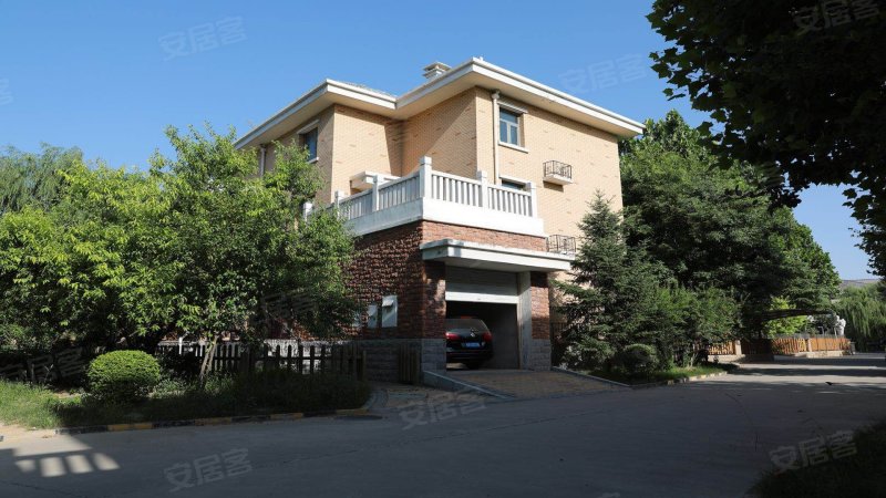 卓达太阳城欧园别墅