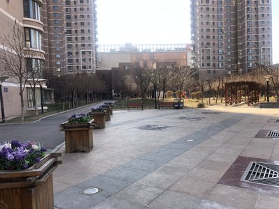 泛美华庭小区图片相册,沈阳泛美华庭实景图,室外图,小区配套图-沈阳