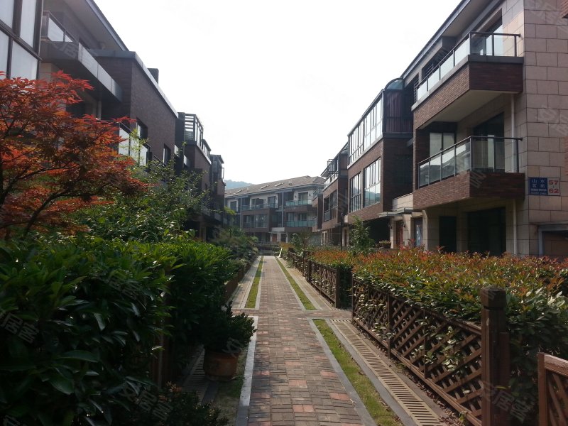 山水茗苑(别墅),山水东路,近山水西路-无锡山水茗苑(别墅)二手房,租房