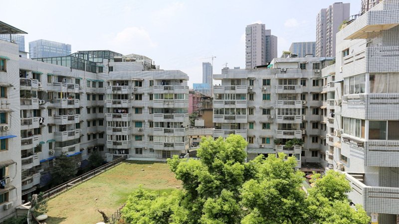 富豪花园(西区)