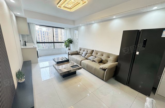 龙湖卓越紫宸3室2厅89.5㎡89.8万二手房图片