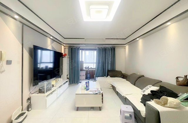 浐灞新城(二期)3室2厅98.74㎡82万二手房图片