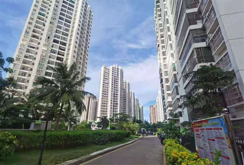水岸阳光a小区,海甸二东路12号-海口水岸阳光a小区二手房,租房,房价