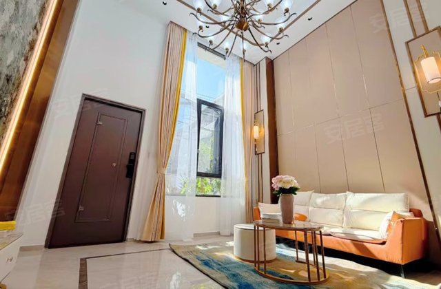 长寿东路小区3室2厅96㎡348万二手房图片