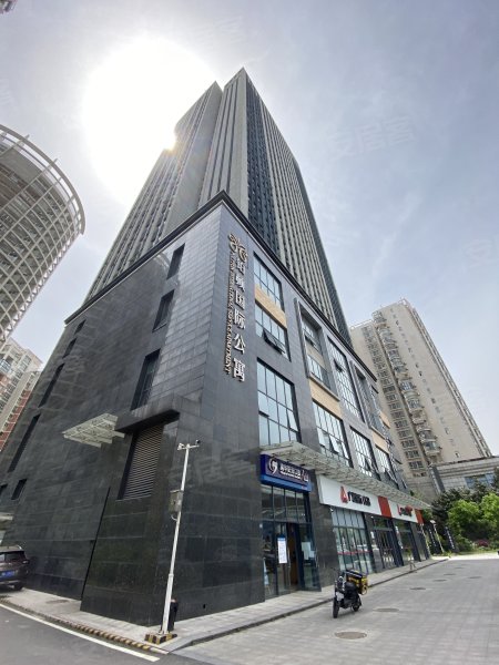 创客广场,雄楚大道958号-武汉创客广场二手房,租房,房价-武汉安居客