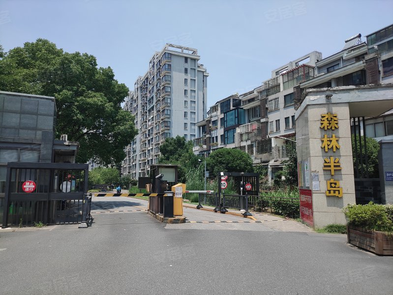 森林半岛,马鞍山路-昆山森林半岛二手房,租房,房价-昆山安居客