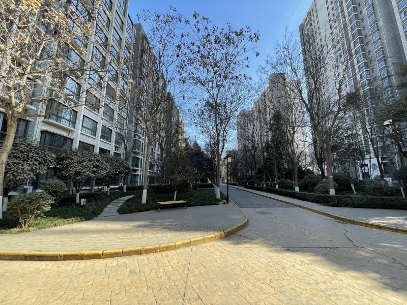 金泰假日花城南区,太白南路1号-西安金泰假日花城南区二手房,租房