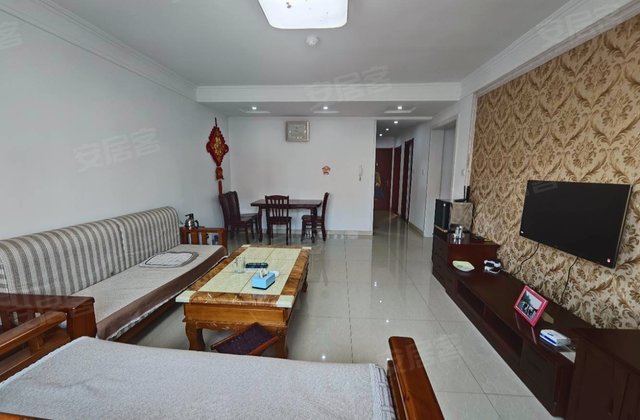 顺达建安花园2室2厅100㎡33万二手房图片