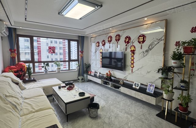 龙德悦府2室1厅102㎡57.8万二手房图片