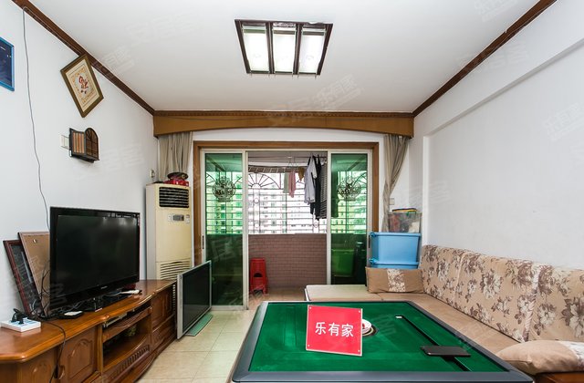 泰华锦绣城2室2厅1卫79.5㎡南北312万