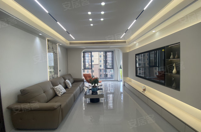北岸尚品3室2厅131㎡59.8万二手房图片