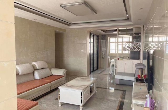 嘉禾新城3室2厅120㎡98万二手房图片