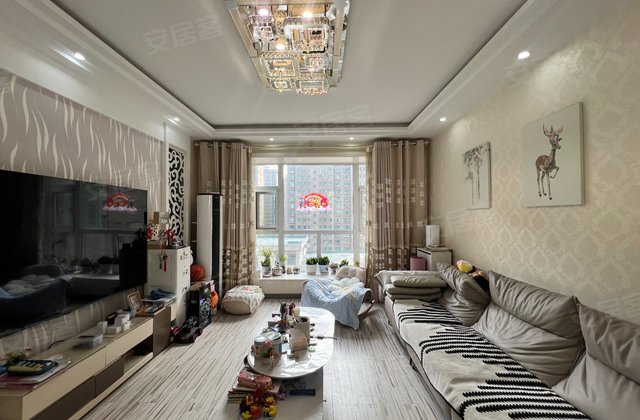 世纪花园B2区(崆峒区)3室2厅137㎡119万二手房图片