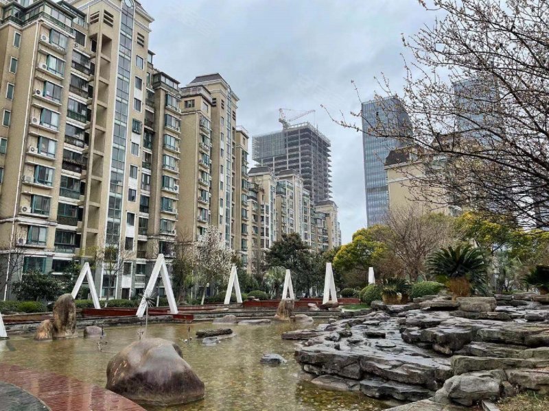 恒大华城天地苑(三期)