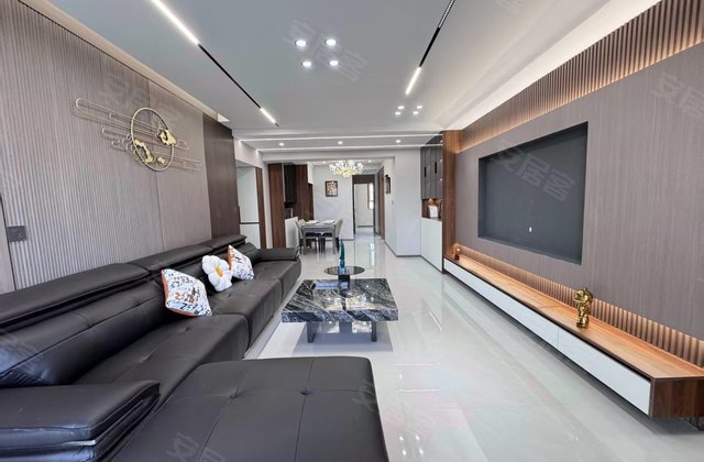 新农世纪城二期3室2厅132.51㎡69.8万二手房图片