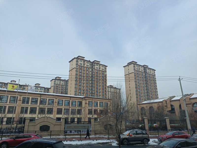 力旺康城(二期)