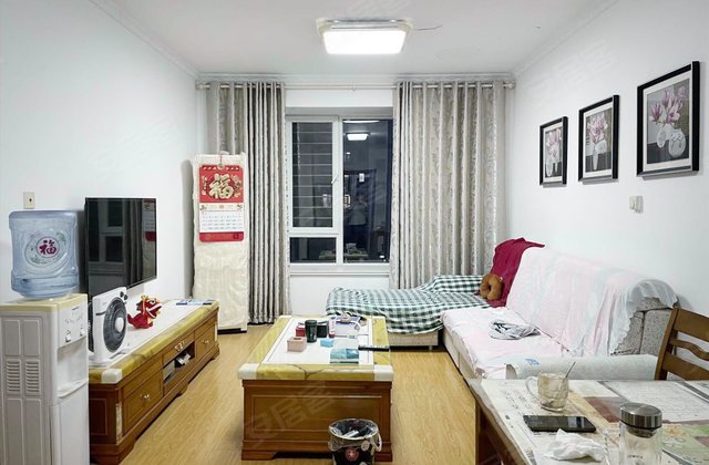 中南世纪城(一期西区)2室2厅89.26㎡80万二手房图片