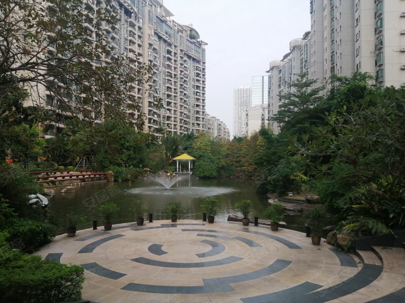 五洲花城澳洲园