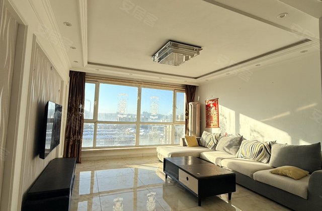 辽河半岛2室2厅107㎡45.8万二手房图片