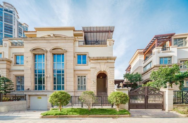 鸿荣源熙园山院别墅