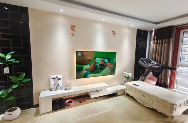 瀛洲首府(北区)3室2厅136㎡96万二手房图片