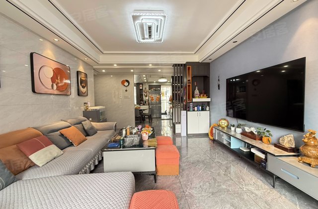 鼎盛上城(永春)4室2厅127.73㎡129.8万二手房图片