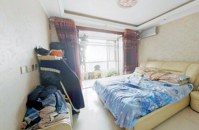 阿尔卡迪亚3室2厅121.68㎡185万二手房图片