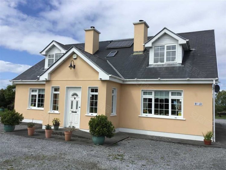 爱尔兰约¥287万4 卧室房子与小屋在克里爱尔兰二手房公寓图片