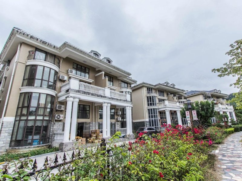 水晶之城(别墅),龙岗大道7050号-深圳水晶之城(别墅)二手房,租房,房价