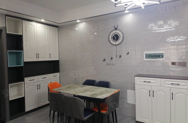 9分丰城儒房地产丰城丰城城区龙光大道569号玉龙明珠2016年建造中层