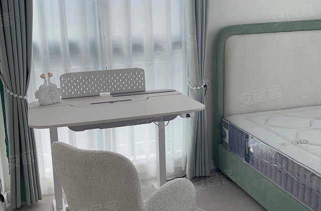 比克花园3室2厅107㎡58.8万二手房图片