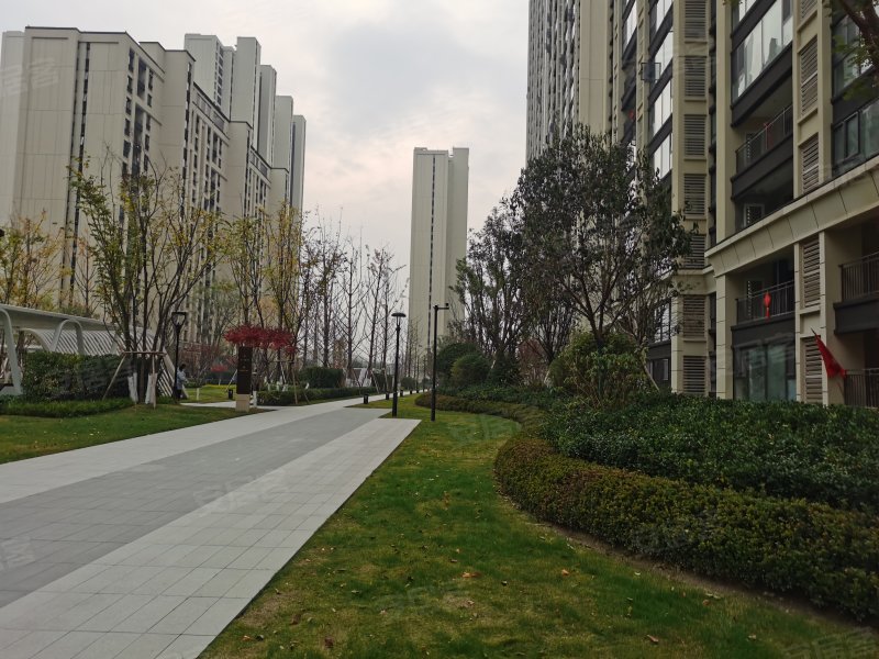 龙湖彩虹郦城,彩虹路1号-咸阳龙湖彩虹郦城二手房,租房,房价-咸阳安居