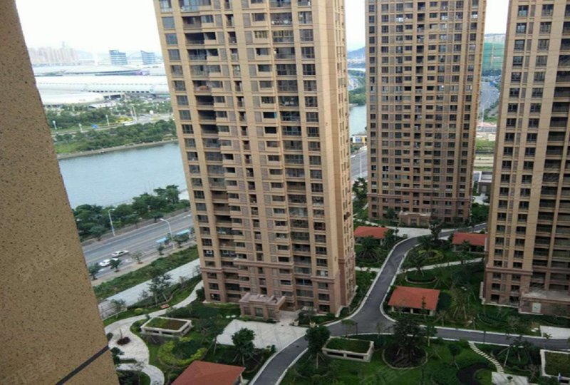 闽江世纪城a区