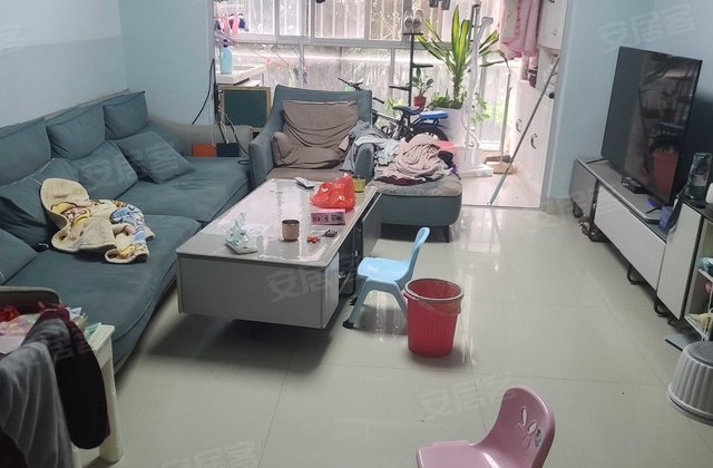 友谊茗城3室2厅101㎡42万二手房图片