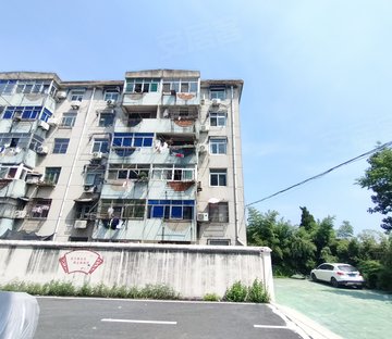 蜀山中心小学住宅楼