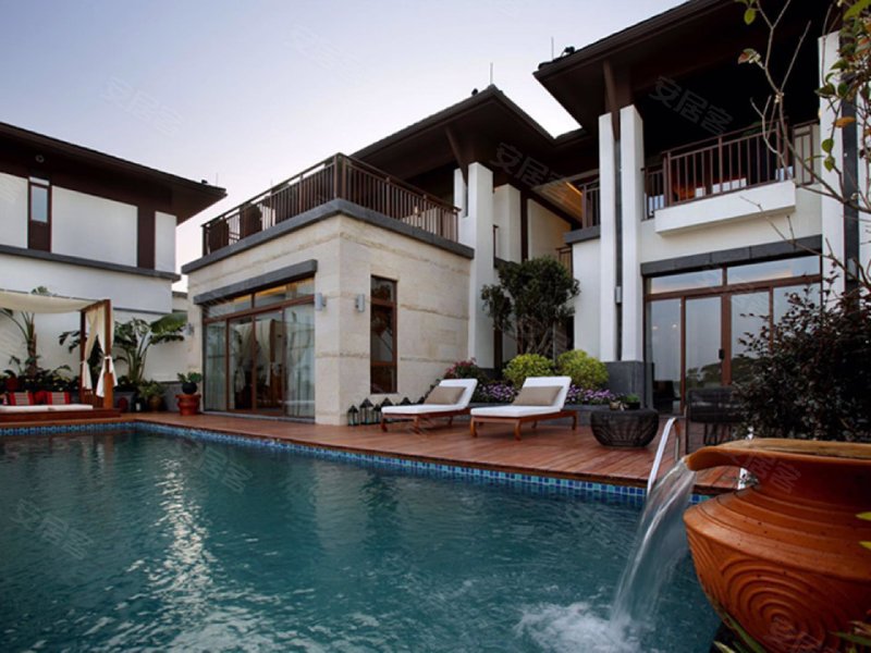 白云颐和山庄(别墅)