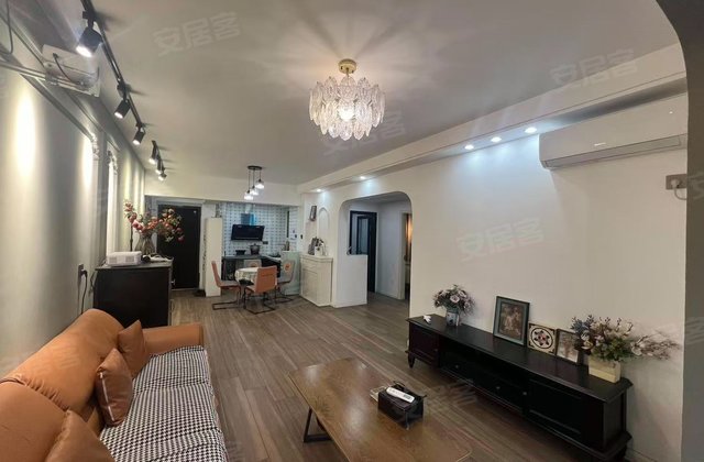中央悦府(郓城)3室2厅99㎡60万二手房图片