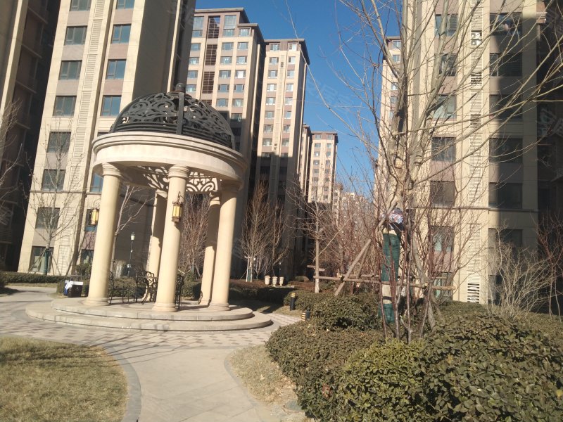 中骏柏景湾,京华道-天津中骏柏景湾二手房,租房,房价-天津安居客