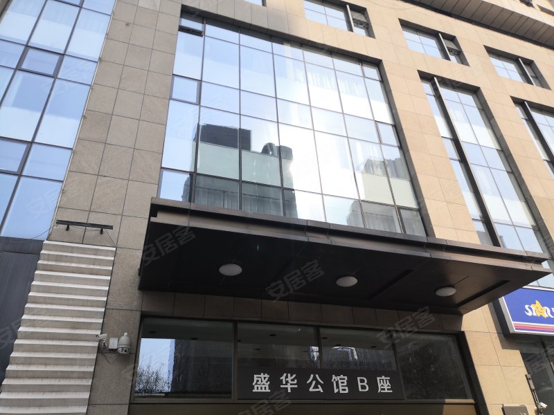 盛华公馆,青年大街169号-沈阳盛华公馆二手房,租房,房价-沈阳安居客