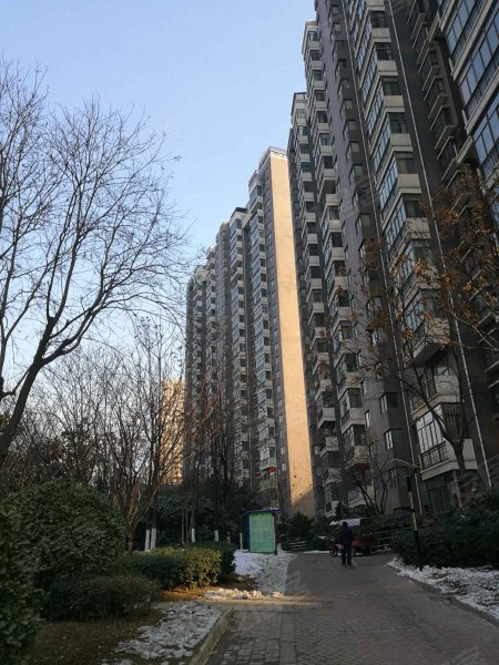 东尚小区(二期),景观路1号-西安东尚小区(二期)二手房,租房,房价-西安