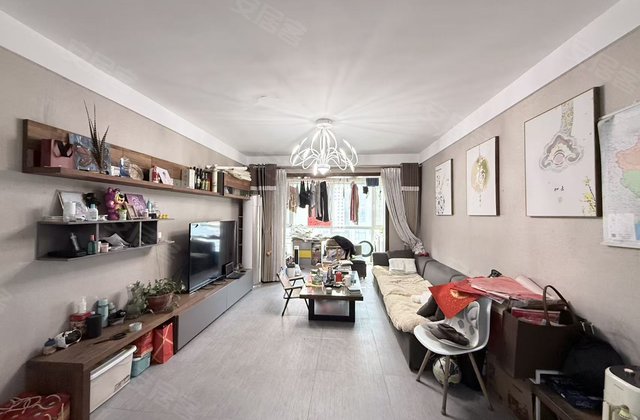 朗润美晨3室2厅101㎡52万二手房图片