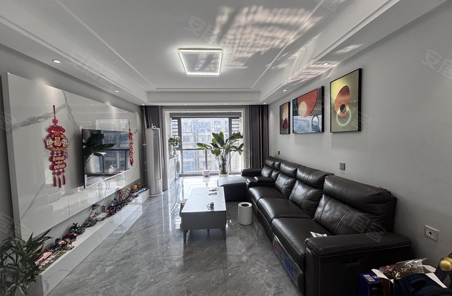 三巽邦泰文州府3室2厅108㎡82万二手房图片