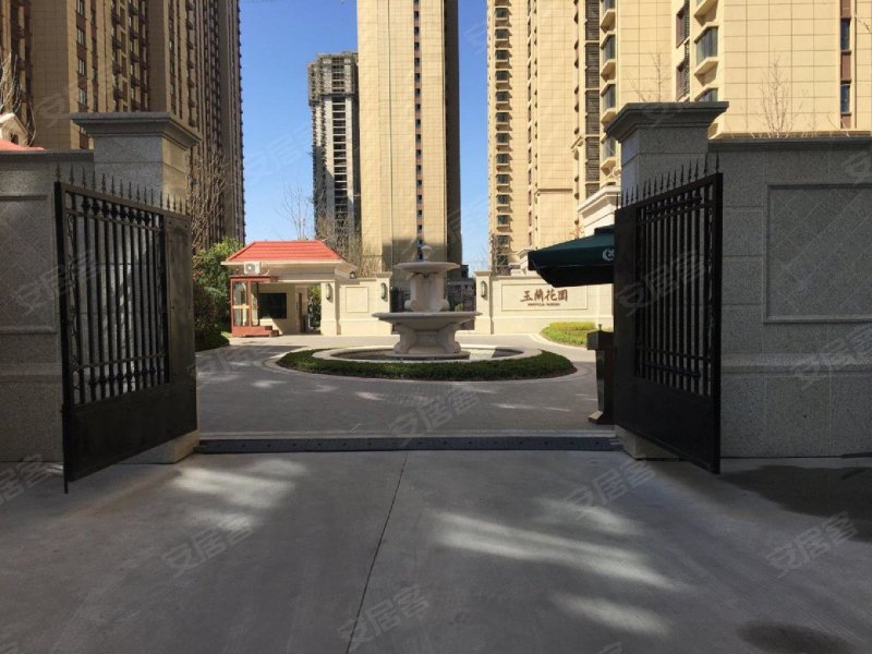 玉兰花园,七一路,近向阳大街-保定玉兰花园二手房,租房,房价-保定安居