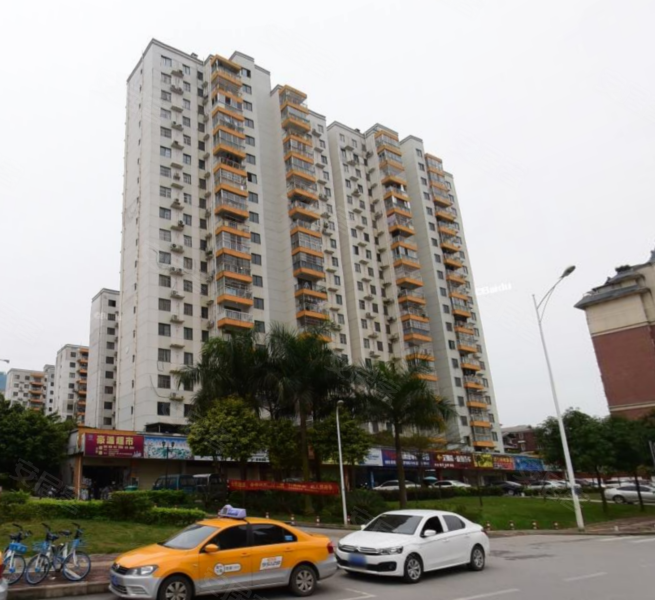 八桂绿城富康园,邕津路-南宁八桂绿城富康园二手房,租房,房价-南宁