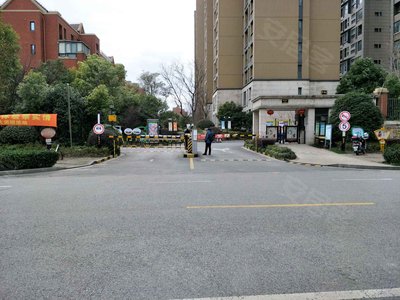 新城金郡一期东区