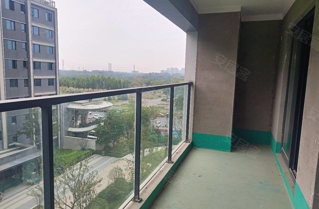 建业滨河新筑上郡3室2厅124㎡83万二手房图片