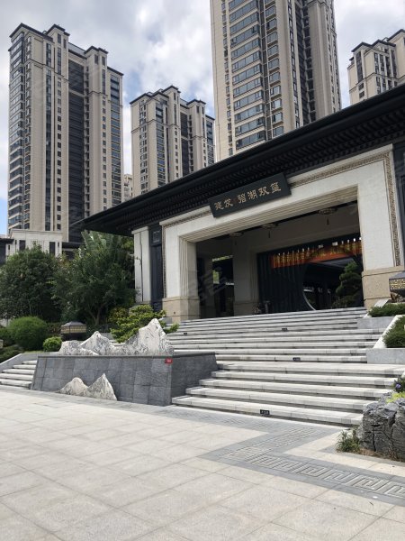 建发碧湖双玺,湖滨路9号-漳州建发碧湖双玺二手房,租房,房价-漳州安居