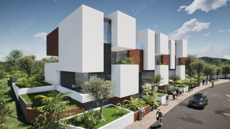 葡萄牙约¥268万城市地块 - 建筑二手房商铺图片