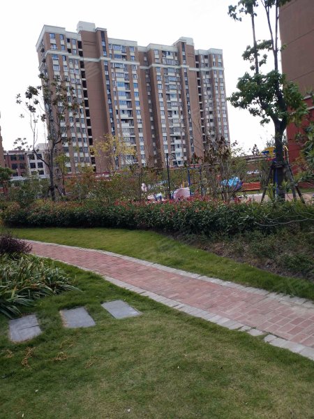 申城佳苑二期C块 