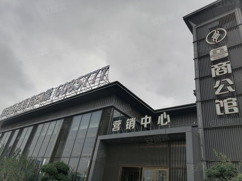 鲁商金茂观海印象,观海路-烟台鲁商金茂观海印象二手房,租房,房价